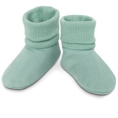 Sokid poistele Pinocchio, Roheline цена и информация | Колготки, носочки для новорожденных | kaup24.ee