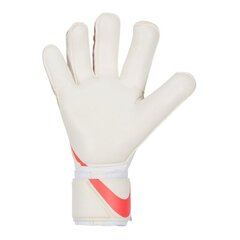 Väravavahi kindad Nike Goalkeeper Grip3 CN5651-102, valge цена и информация | Перчатки вратаря | kaup24.ee