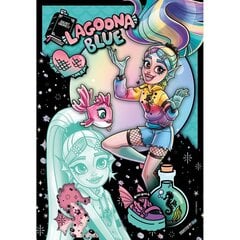 Головоломка Monster High Lagoona Blue, 150 д. цена и информация | Пазлы | kaup24.ee