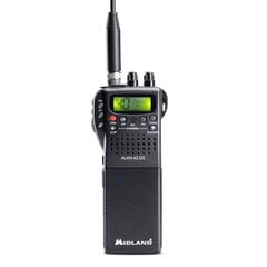 ALAN 42DS Lithium портативная радиостанция CB цена и информация | Радиостанции, рации | kaup24.ee