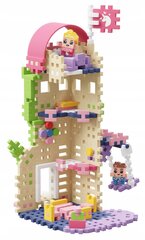 Mini vahvliklotsid Princess Fantasy Tower Marioinex 905791, 148 tk. hind ja info | Klotsid ja konstruktorid | kaup24.ee