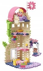 Mini vahvliklotsid Princess Fantasy Tower Marioinex 905791, 148 tk. цена и информация | Конструкторы и кубики | kaup24.ee