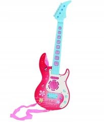Детская рок-гитара цена и информация | Развивающие игрушки | kaup24.ee