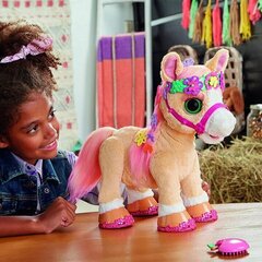 Cinnamon Pony Hasbro FurReal Friends Interactive F4395 hind ja info | Pehmed mänguasjad | kaup24.ee