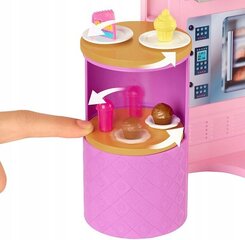 Barbie restoranikomplekt nukuga hind ja info | Tüdrukute mänguasjad | kaup24.ee