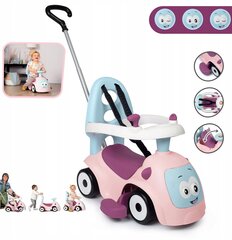 Ride-On Maestro 3in1 Pink Smoby hind ja info | Imikute mänguasjad | kaup24.ee