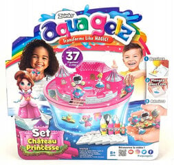 Aqua Gelzi loominguline komplekt Princess Castle 6322496 цена и информация | Развивающие игрушки | kaup24.ee