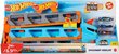 Hot Wheels City Race Tracks 2 in 1 Racing Transporter Mattel цена и информация | Poiste mänguasjad | kaup24.ee