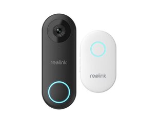 Дверной звонок с камерой Reolink DoorBell цена и информация | Системы безопасности, контроллеры | kaup24.ee