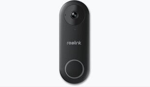 Дверной звонок с камерой Reolink DoorBell цена и информация | Системы безопасности, контроллеры | kaup24.ee