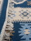 Vaip Kilim, sinine, 120x180 hind ja info | Vaibad | kaup24.ee