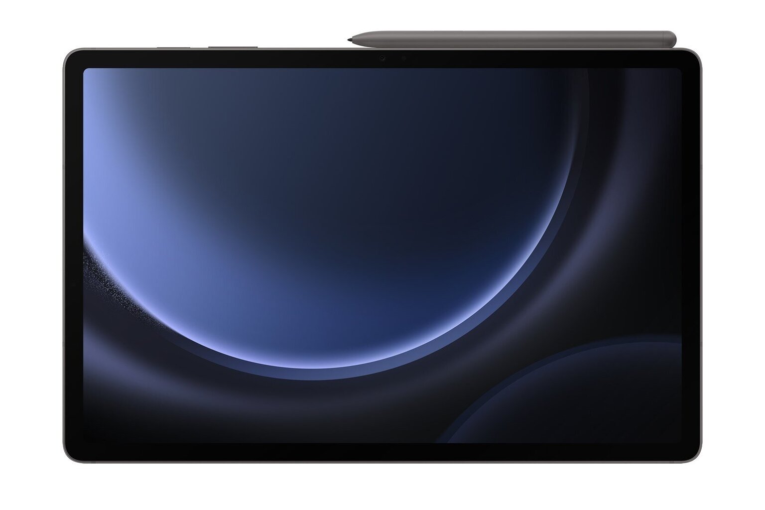 Samsung Galaxy Tab S9 FE+ FiWi 8/128GB Gray SM-X610NZAAEUE hind ja info | Tahvelarvutid | kaup24.ee