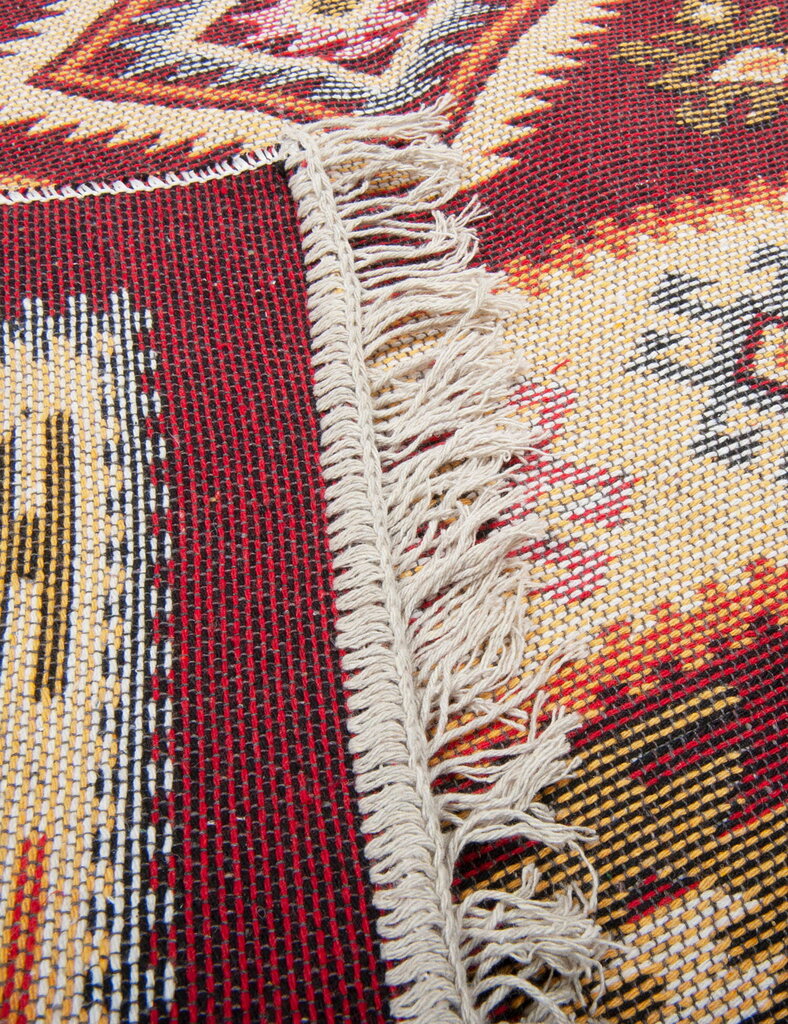 Vaip Kilim, kastanpruun, 120x180 цена и информация | Vaibad | kaup24.ee