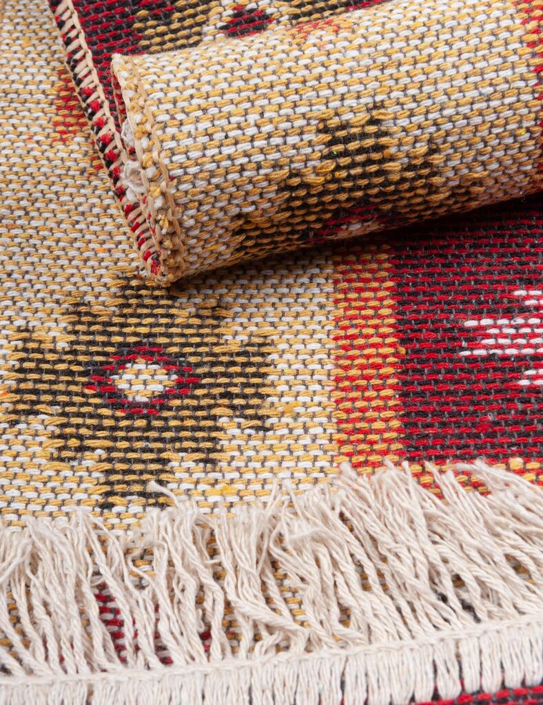 Vaip Kilim, kastanpruun, 120x180 цена и информация | Vaibad | kaup24.ee