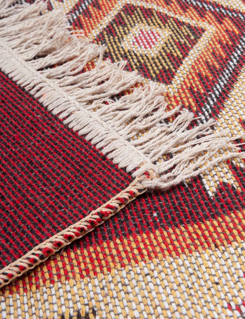 Vaip Kilim, kastanpruun, 120x180 цена и информация | Vaibad | kaup24.ee