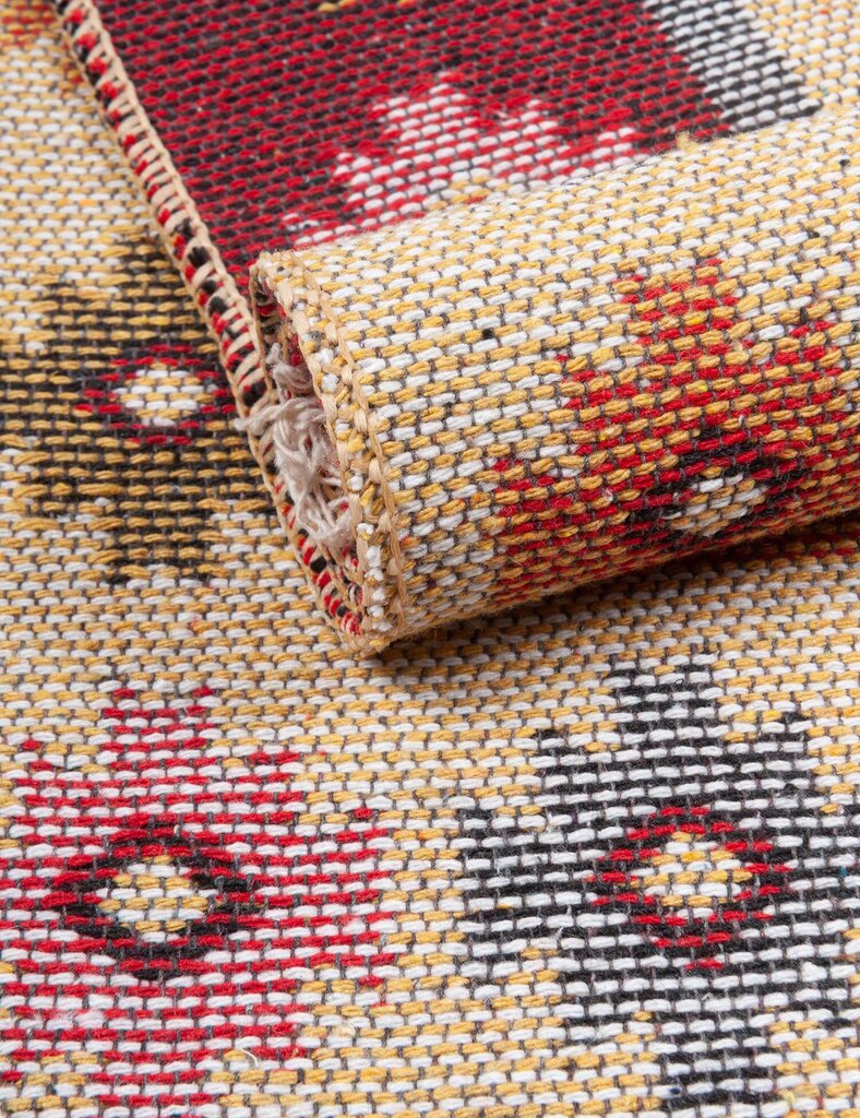 Vaip Kilim, kastanpruun, 120x180 цена и информация | Vaibad | kaup24.ee