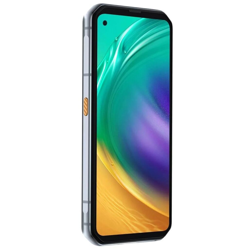 Blackview BL6000 Pro 5G Dual SIM 8/256GB Iceberg Silver цена и информация | Telefonid | kaup24.ee