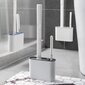 WC-harjad, valge hind ja info | Vannitoa sisustuselemendid ja aksessuaarid | kaup24.ee