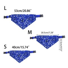 Double Switch koerarihm, sinine, M hind ja info | Kaelarihmad ja traksid koertele | kaup24.ee