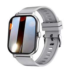 Smart watch, pilko metalo hind ja info | Nutikellad (smartwatch) | kaup24.ee