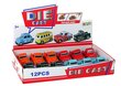 Hõõrdeajamiga auto Pick Up 4 värvi hind ja info | Poiste mänguasjad | kaup24.ee