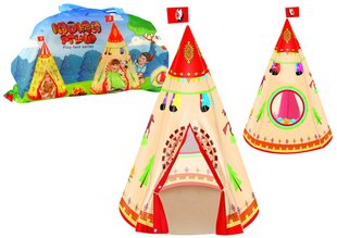 Индийские палатки-типи цена и информация | Детские игровые домики | kaup24.ee