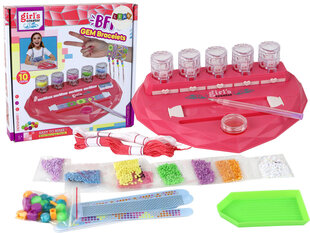 Käevõru valmistamise komplekt koos karbiga hind ja info | Tüdrukute mänguasjad | kaup24.ee