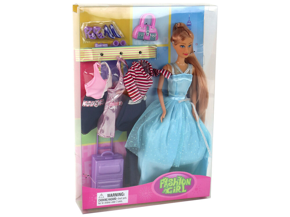 Nukud kostüümide komplektiga hind ja info | Tüdrukute mänguasjad | kaup24.ee