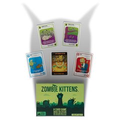 Exploding Kittens цена и информация | Настольные игры, головоломки | kaup24.ee