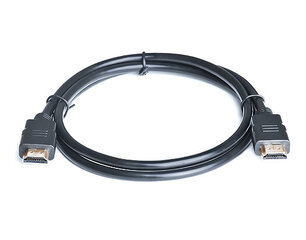 HDMI Ver. 2,0 MM, 2m, REAL-EL hind ja info | USB jagajad, adapterid | kaup24.ee