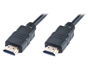 HDMI Ver. 2,0 MM, REAL-EL цена и информация | Адаптеры и USB-hub | kaup24.ee