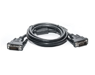 DVI-D – DVI-D (24+1) Pro. REAL-EL цена и информация | Адаптеры и USB-hub | kaup24.ee