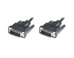 DVI-D – DVI-D (24+1) Pro. REAL-EL цена и информация | USB jagajad, adapterid | kaup24.ee
