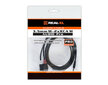 AUDIO PRO 3,5 mm M – 2 x RCA M, REAL-EL hind ja info | USB jagajad, adapterid | kaup24.ee