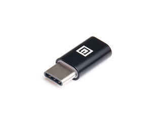 USB micro F-tüüp C, REAL-EL цена и информация | Адаптеры и USB-hub | kaup24.ee