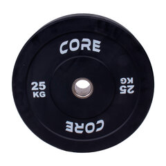 Kangiraskus Core Bumper, 10kg цена и информация | Гантели, гири, штанги | kaup24.ee