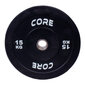 Kangiraskus Core Bumper, 5 kg цена и информация | Hantlid, kangid, raskused | kaup24.ee