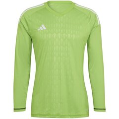 Adidas Meeste särk Tiro 23, roheline цена и информация | Мужские футболки | kaup24.ee