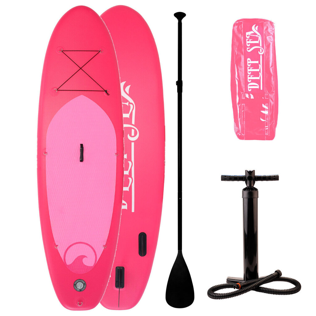 SUP-laua komplekt Deep Sea SUP цена и информация | Veesport | kaup24.ee