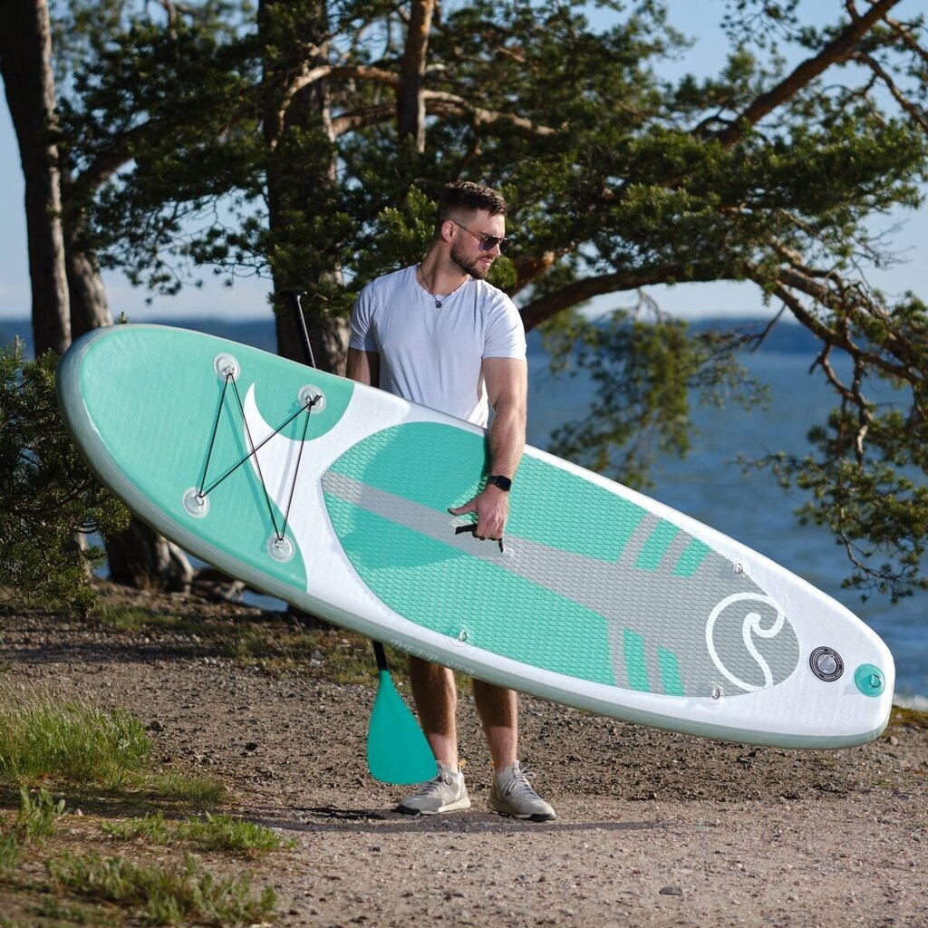 SUP-laua komplekt Deep Sea SUP цена и информация | Veesport | kaup24.ee