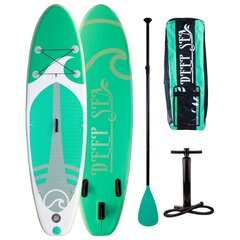 SUP-laua komplekt Deep Sea SUP цена и информация | SUP доски, водные лыжи, водные аттракционы | kaup24.ee