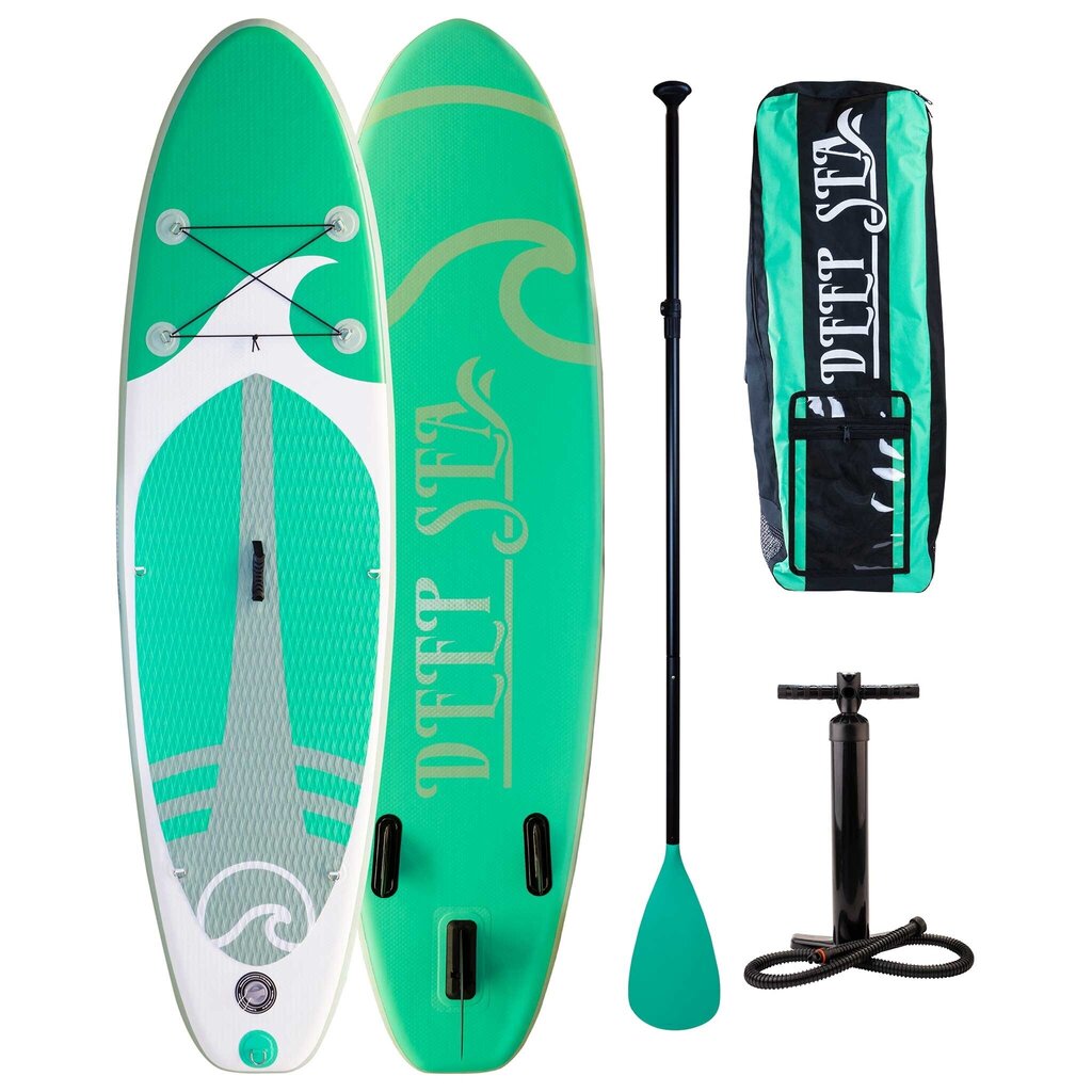 SUP-laua komplekt Deep Sea SUP цена и информация | Veesport | kaup24.ee