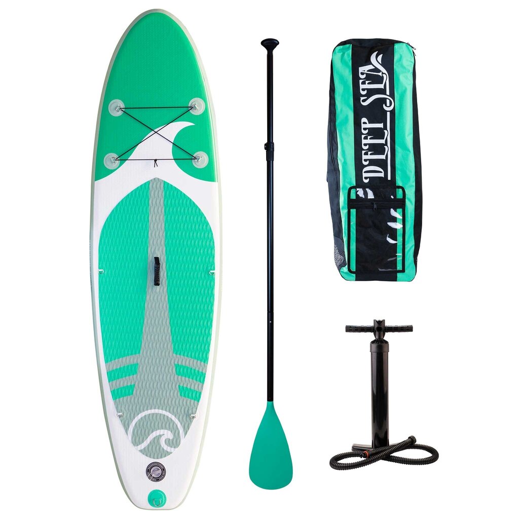 SUP-laua komplekt Deep Sea SUP hind ja info | Veesport | kaup24.ee