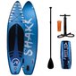 SUP-laua komplekt Deep Sea SUP Shark цена и информация | Veesport | kaup24.ee