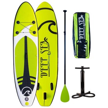 SUP-laua komplekt Deep Sea SUP hind ja info | Veesport | kaup24.ee