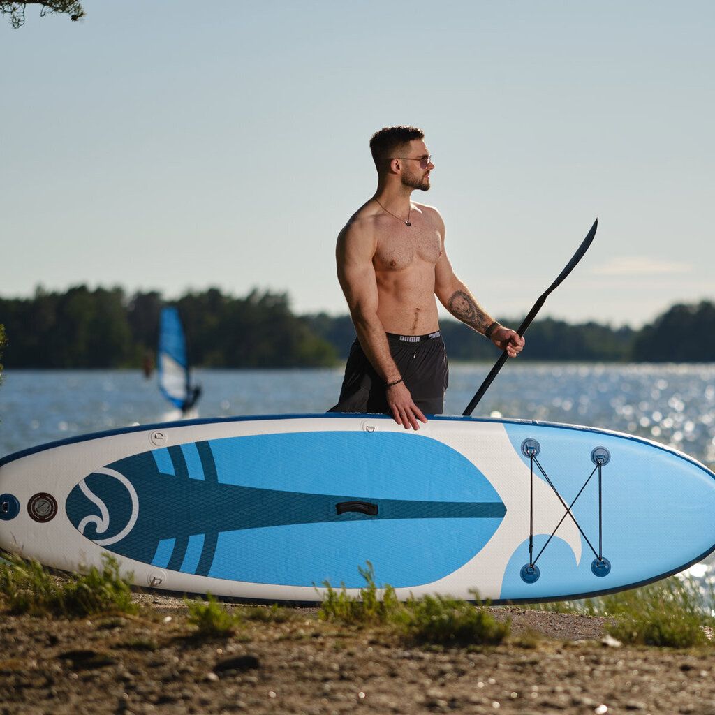 SUP-laua komplekt Deep Sea SUP hind ja info | Veesport | kaup24.ee