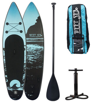 SUP-laua komplekt Deep Sea SUP hind ja info | Veesport | kaup24.ee