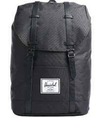 Seljakott Herschel Retreat hind ja info | Spordikotid, seljakotid | kaup24.ee