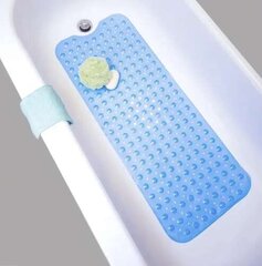 Противоскользящий коврик для ванной комнаты цена и информация | Аксессуары для ванной комнаты | kaup24.ee