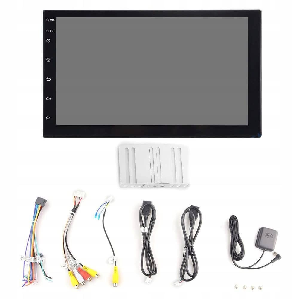 Auto Radio AR LCD Android hind ja info | Autoraadiod, multimeedia | kaup24.ee